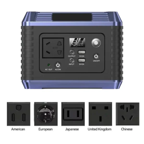 Prenosivi solarni generator 300W | Prenosiva stanica