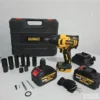 Dewalt Aku Udarni Odvrtač 168V | Bušilica & Šrafilica + Gedore
