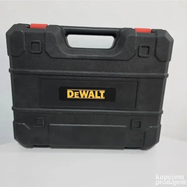 Dewalt Aku Udarni Odvrtač 168V | Bušilica & Šrafilica + Gedore