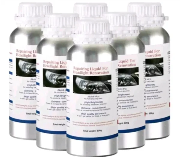 Tečnost za polimerizaciju poliranje farova 800ml