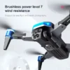 K911SE GPS Dron 8K Trostruka Kamera 5G | 2 Baterije