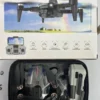 K911SE GPS Dron 8K Trostruka Kamera 5G | 2 Baterije