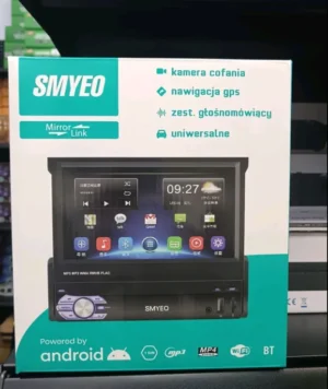 Android GPS Miltimedija 7inch izvlacenje 1din