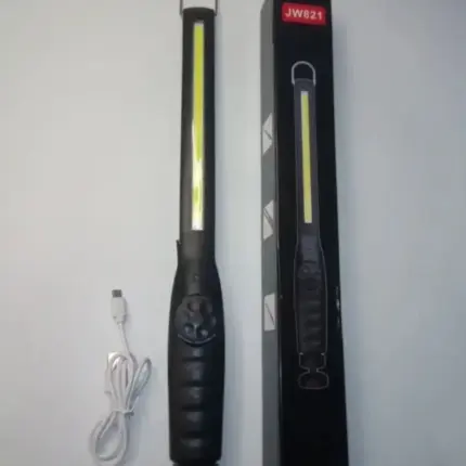 LED Lampa za Servise | Magnet i Kuka | Podesiva Jačina