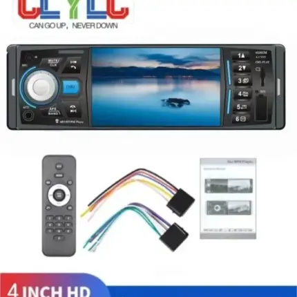 Univerzalni auto radio MP5 1DIN | BT USB SD FM Aux
