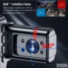 Auto Video Rekorder Kamera 3in | Dual Sočivo, Full HD