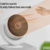Mini Ventilatorska Grejalica