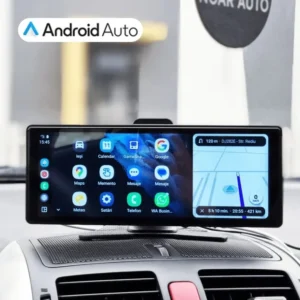 Multimedija 10,5" Carplay Android Auto 2 Kamere