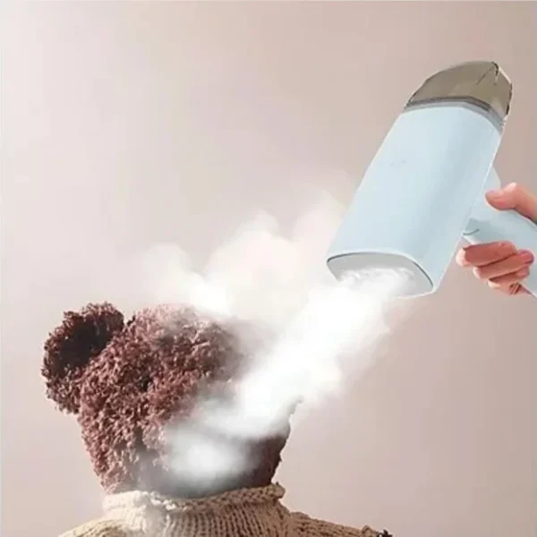 Pegla na paru 1300W | Sklopiva ručka | Putna i kućna