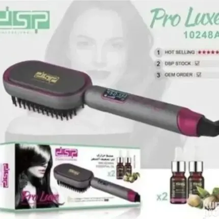 Četka za ravnanje kose Pro LuxeDsp