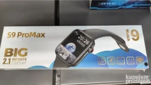 Pametni Sat S9 Pro Max Smart Watch