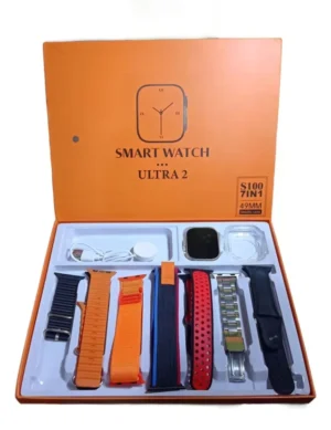 Pametni sat Ultra 2 -S100 7u1