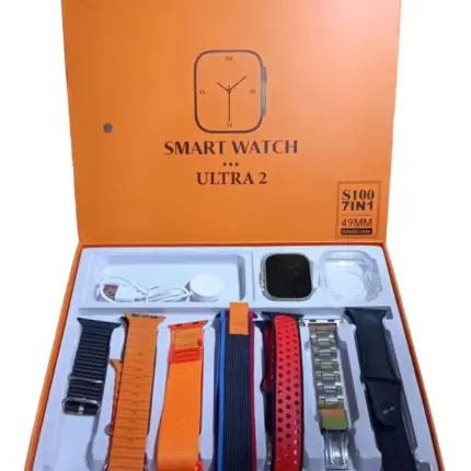 Pametni sat Ultra 2 -S100 7u1