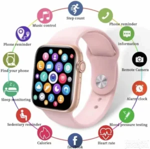 Pametni smart sat smartwatch T 600 plus