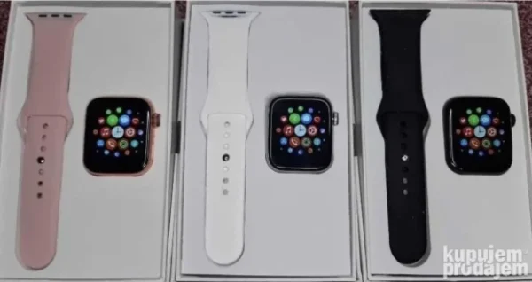 Pametni smart sat smartwatch T 600 plus