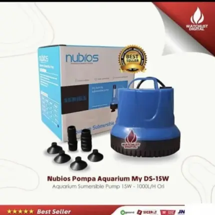 Pumpa za akvarijum za jezero Pumpa za fontane 7w 15w i 20w
