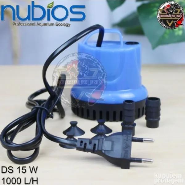 Pumpa za akvarijum za jezero Pumpa za fontane 7w 15w i 20w