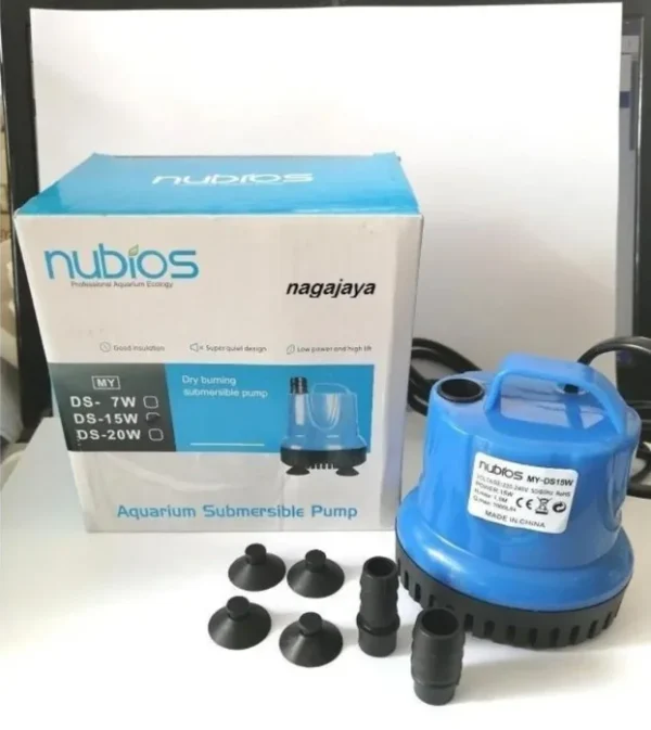 Pumpa za akvarijum za jezero Pumpa za fontane 7w 15w i 20w