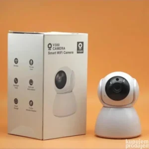 Smart kamera ptz - pametna WIFI kamera baby kamera