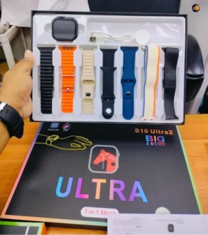SmartWatch S10 ultra 2 pametni sat