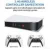 UHD 4K TV 2.4G bežični kontroler GameStation Retro konzola