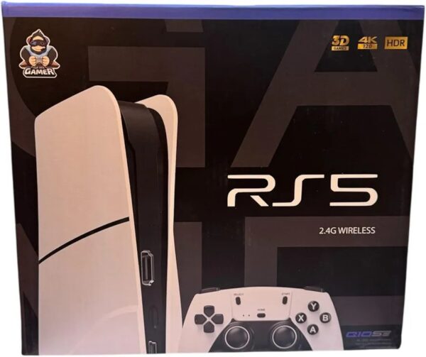 Konzola Retro konzola za TV RS5 sa 2 dzojstika