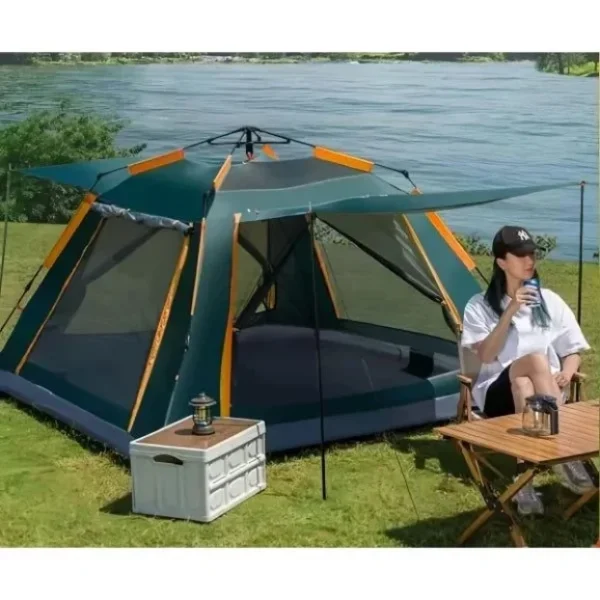 Automatski Šator na Rasklapanje 210x210x142cm