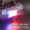 Baterijska LED lampa velike snage sa alatom