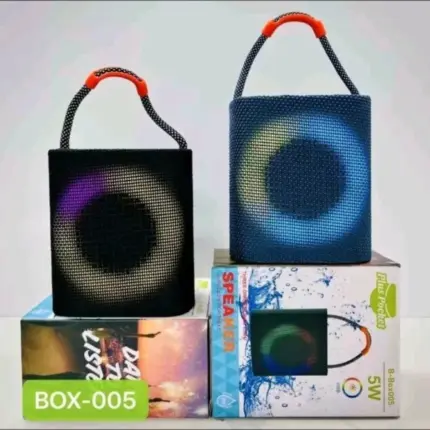 Bluetooth zvucnik B-Box005 Plus Pocket