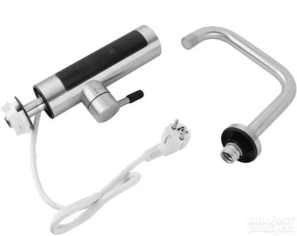 Brzo zagrevajuca Protocna slavina inox