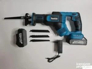 Makita Aku lisicarka Aku testera 2 X 88V
