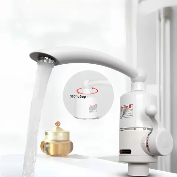 Protočna slavina za sudoperu/korpus RX-005