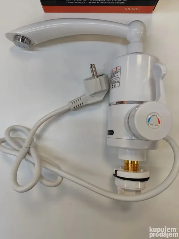 Protočna slavina za sudoperu/korpus RX-005