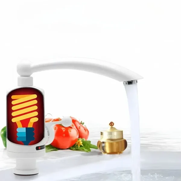 Protočna slavina za sudoperu/korpus RX-005