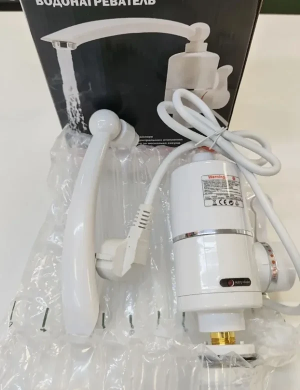 Protočna slavina za sudoperu/korpus RX-005