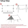 tenda-za-3-x-4-5m-za-kampovanje-ribolov-piknik-plazu-7 Tenda za 3 x 4,5m za kampovanje, ribolov, piknik, plazu