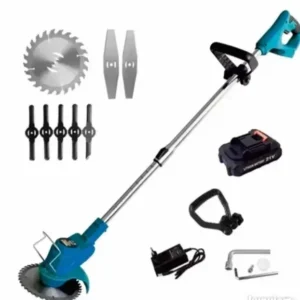 Trimer Aku Trimer sa Dve Baterije 128V