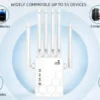 wifi-pojacivac-od-5ghz-i-2-4ghz-rezim-repetitora-repeter-6 WiFi pojačivač od 5GHz i 2.4GHz, režim repetitora repeter