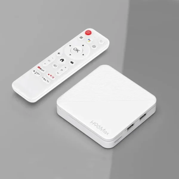 Android Tv Box 14 Smart H96 5G dual WIFI GARANTNI LIST