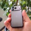 Mini Iphone 17 Pro Max 5G 4/64GB Android 15 CRNI