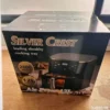Air Fryer 12 Friteza na vruc vazduh 12L Silver Crest 12L