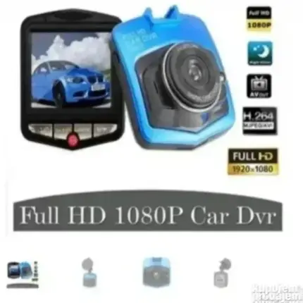 Auto kamera FUL HD