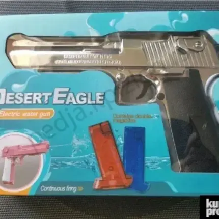 Električni pištolj na vodu - Desert Eagle