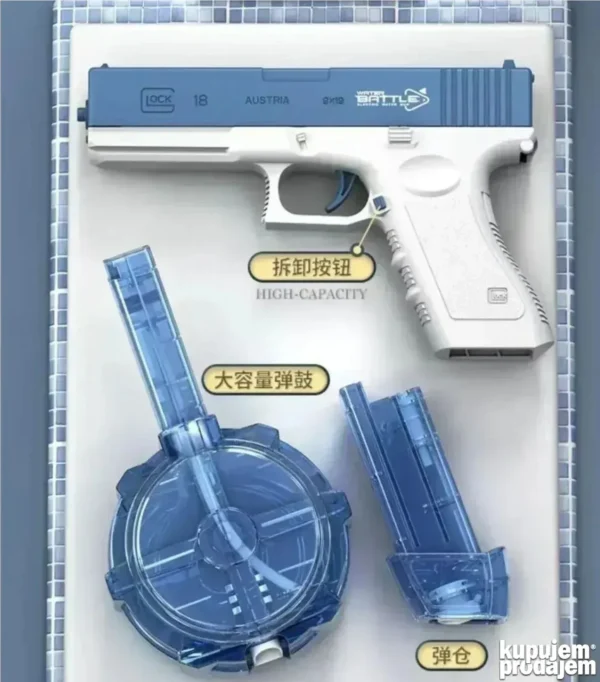 elektricni-pistolj-na-vodu-na-punjivu-bateriju-usb-igracka-2 Električni pištolj na vodu na punjivu bateriju+ USB/ igračka
