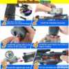 Elektricni Pistolj na vodu velike brzine