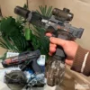Elektricni Pistolj na vodu velike brzine