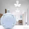 Fudbalska Lopta Led Lampa NOVA UFO Led Sijalica AKCIJA