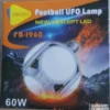 Fudbalska Lopta Led Lampa NOVA UFO Led Sijalica AKCIJA