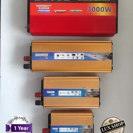 Inverter 12v 500-5000w Pretvarač napona - 150-5000w