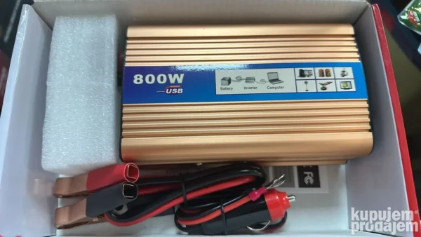 Inverter 12v 500-5000w Pretvarač napona - 500-5000w
